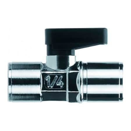 Alpha Technologies Aignep USA Reducer BSPT 1/8" Male x 1/4" Female 62040-1/8-1/4